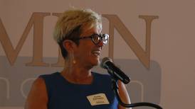 Woman of Distinction: She grew up without a safe place. Now she helps others gain stability