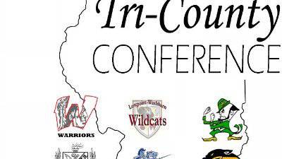 Over the years at the Tri-County Conference Girls Basketball Tournament