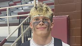 Speed, strength power Morris in win over Rochelle