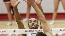 Loyola beats Lewis in MIVA showdown