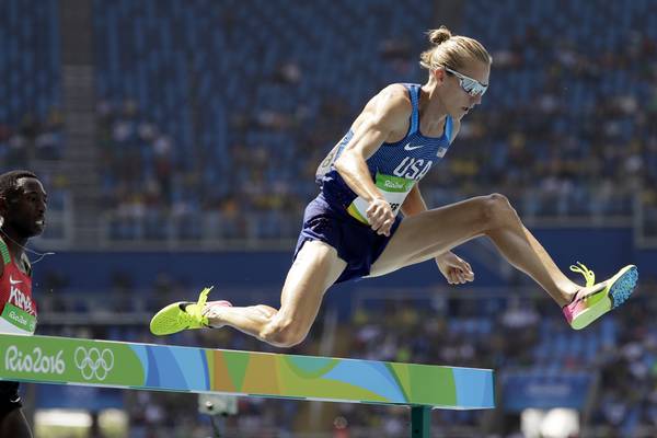 Olympic medalist, Jacobs graduate Evan Jager announces retirement from professional running