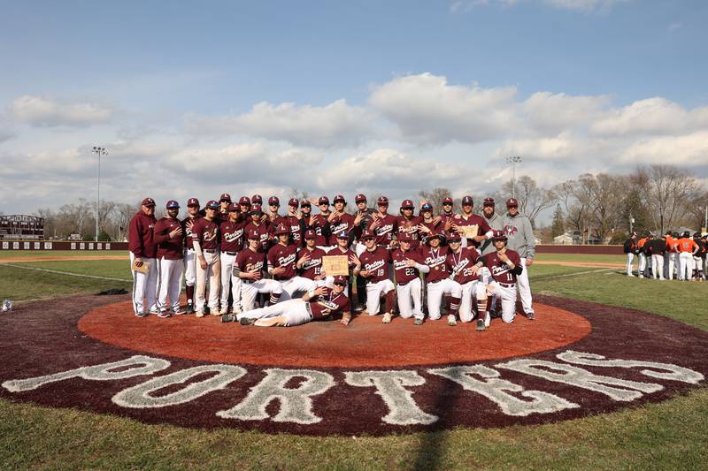 Photos Lockport vs. Minooka baseball Shaw Local