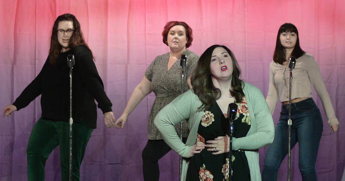 Stage 212 ‘Who doesn’t love ‘50s and ‘60s music?’ Shaw Local