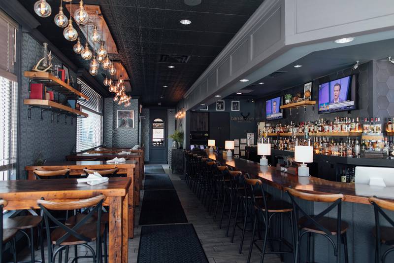 Barrel & Rye (above) is participating in Geneva Restaurant Week,  Jan. 18-26, 2025.
