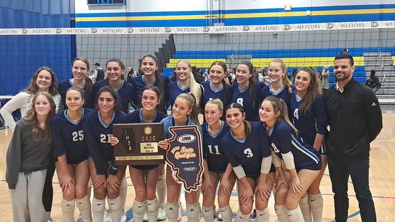 Nazareth’s magical run reaches state tournament after disposing of Fenwick in supersectional