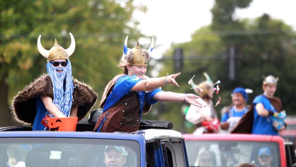 Geneva to close downtown streets for homecoming parade