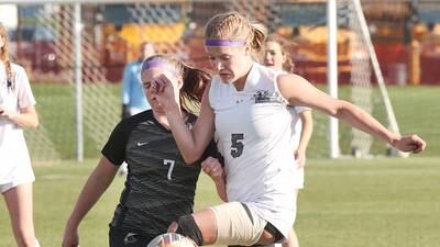 2023 Daily Chronicle All-Area Girls Soccer Team