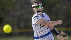 Newark freshman Rylie Carlson comes through in key moments of 1-0 Little Ten win over Serena 