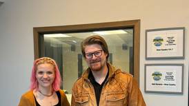 Shaw Local Radio Podcast: Talk-Line with Brandon Clark interviews Aurand, Highley of Dixon Historic Theatre