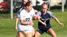 Photos: Prairie Ridge at Cary-Grove FVC girls soccer match