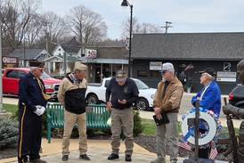 Ogle County ceremony honoring Vietnam veterans held March 29
