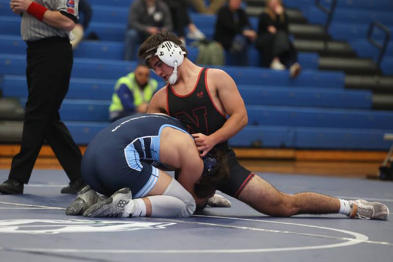 Photos Plainfield North vs. Plainfield South Boys Wrestling Shaw Local