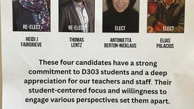 Campton Hills lawyer sues St. Charles teachers union over election flyer flap