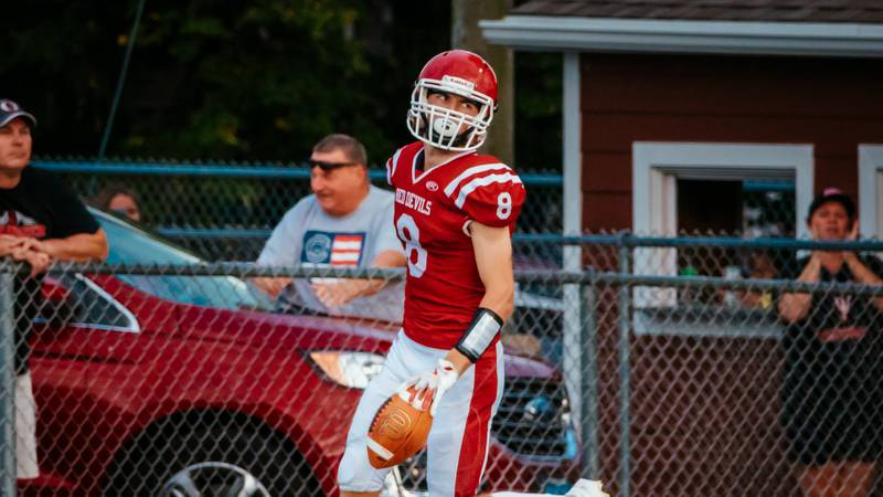 Curran twins hope to ‘go out on a high note,’ help restore Hall’s tradition  
