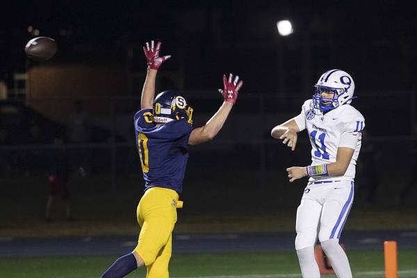 All-Western Big 6 Conference football, volleyball, boys soccer announced