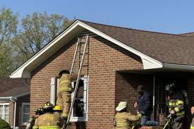Home damaged in Streator fire