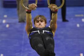 Boys Gymnastics: Downers Grove North soars to sectional title, qualifies for state meet