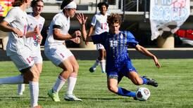 Photos: Streator at Princeton soccer