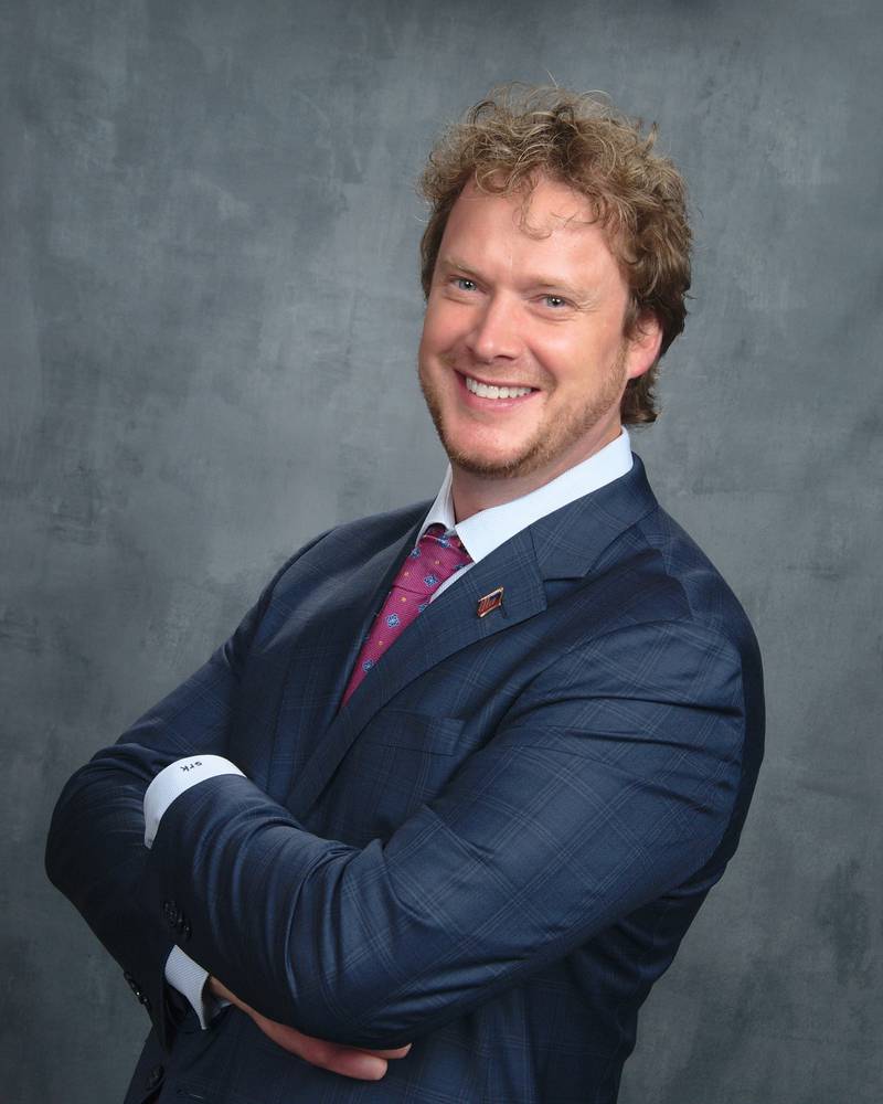 Congress 6th District candidate Scott Kaspar