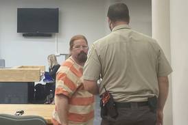 Photos: Sheridan murder enters La Salle County Courtroom