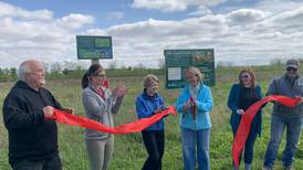 Manteno’s newest park opens 