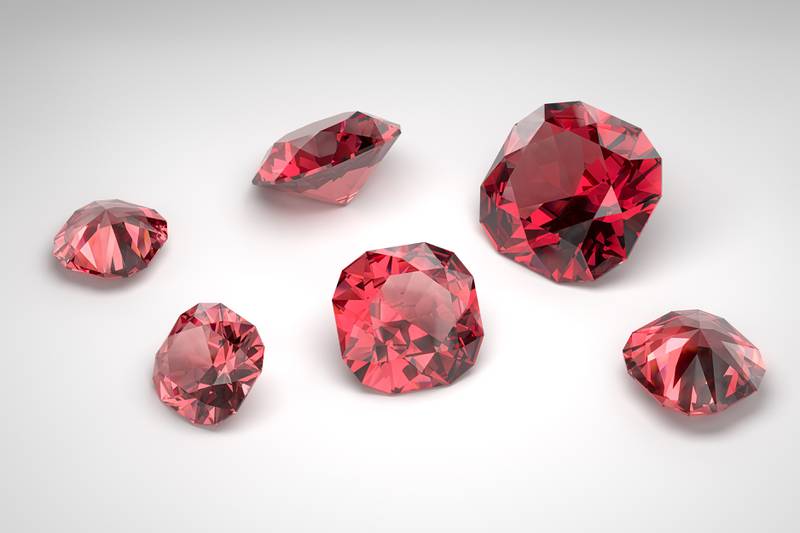 D & D Jewelers - Why Rubies Shine as July’s Gem