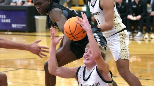 Weekend rewind: Isaiah Feuerbach helps anchor Sycamore defense despite loss to Kaneland