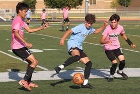 Adaptable Noah Daykin poised for impactful senior year with Sycamore