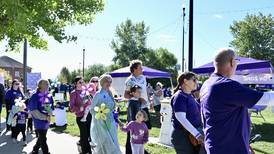 Walk to End Alzheimer’s set for Saturday in Ottawa