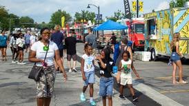 Bourbonnais celebrates 150th birthday with 5th annual Food Truck Fest