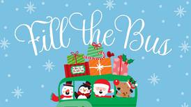 Fill the Bus Toy Drive rescheduled for Wednesday