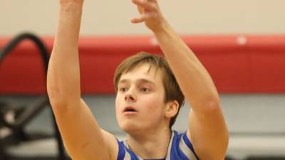 Ryan Jagers shoots Princeton to win at Kewanee with late 3: Friday’s BCR Roundup