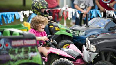 Photos: World Series of Demo Derby