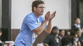 Matt Adler excited for 1st season as Joliet Catholic Academy head girls basketball coach