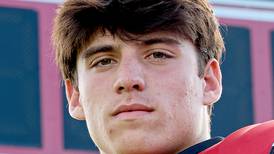 Jack Curran, Hall walk it off against IVC   