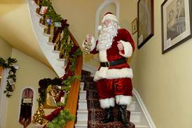 Join La Grange Area Historical Society on holiday tour of historical houses