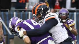Breaking down the Chicago Bears’ top positions of need following the NFL draft