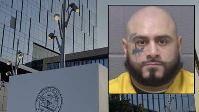 Berwyn man sentenced to 120 years in prison for attempted murder of Romeoville police officers