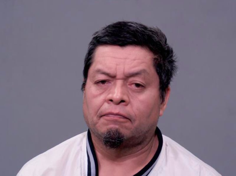Amador Alipio, 53 of Joliet, was arrested on October 9th, processed, and transported to the Will County Adult Detention Facility for Aggravated DUI-Motor Vehicle Accident Resulting in Death of Another Person.