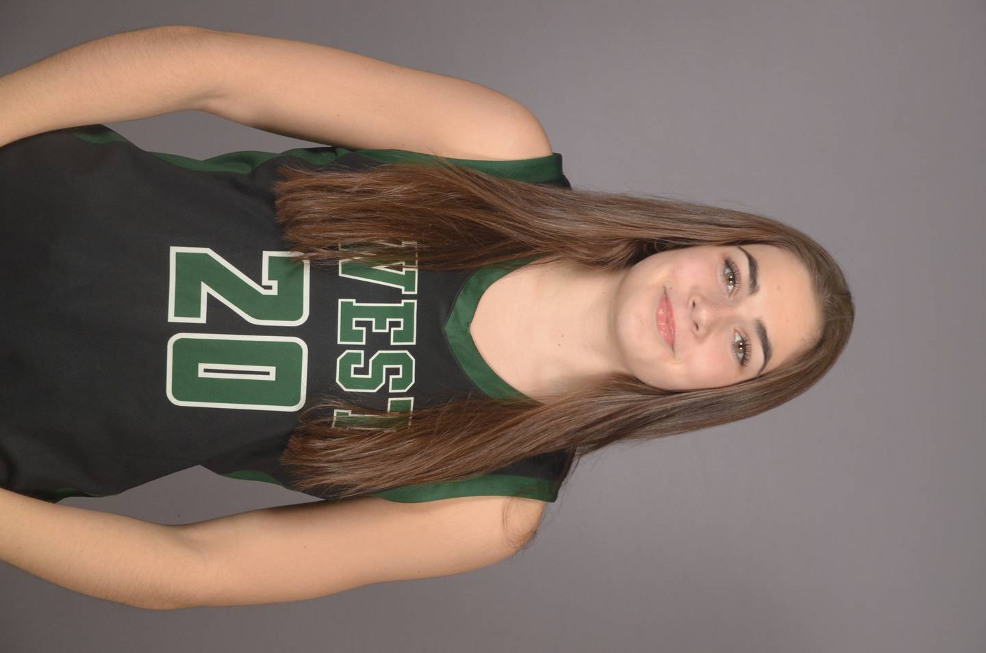 Glenbard West junior Ellie Noble