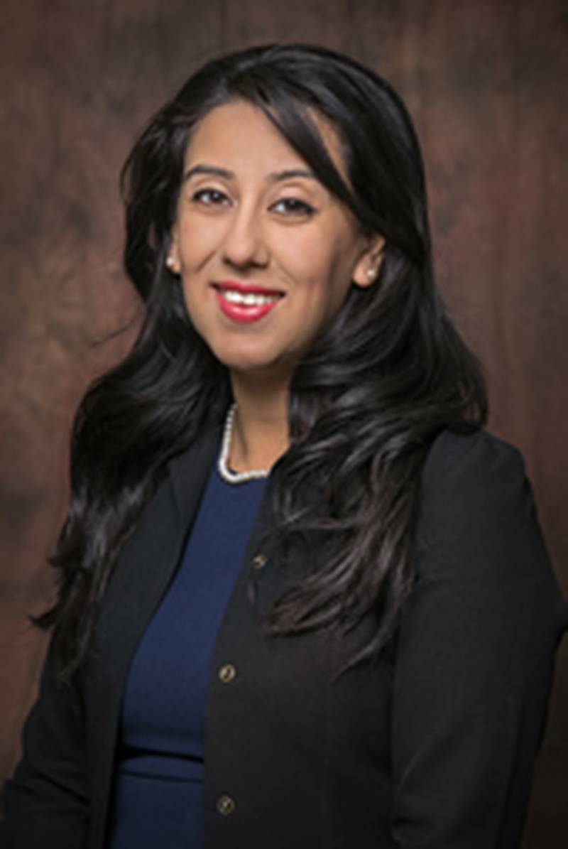 DuPage County Board candidate Sadia Covert