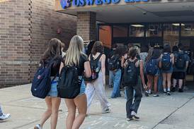 Oswego School District 308 continues to look at ways to improve security