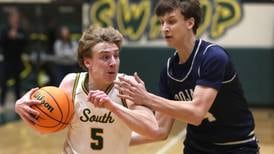 Crystal Lake South’s Carson Trivellini continues to grow: Northwest Herald boys basketball notebook