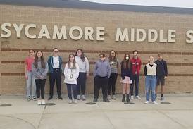 SMS names April students of the month