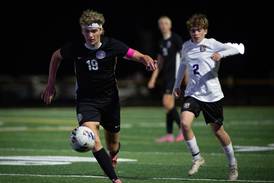 Photos: IHSA Class 1A Coal City sectional semifinals, boys soccer