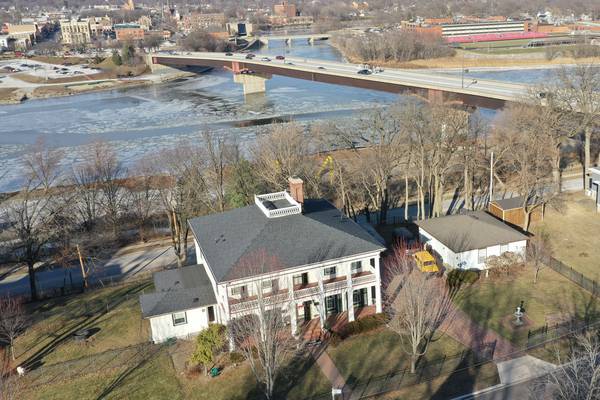No place like home: Searching for the oldest of the Illinois Valley’s historic homes