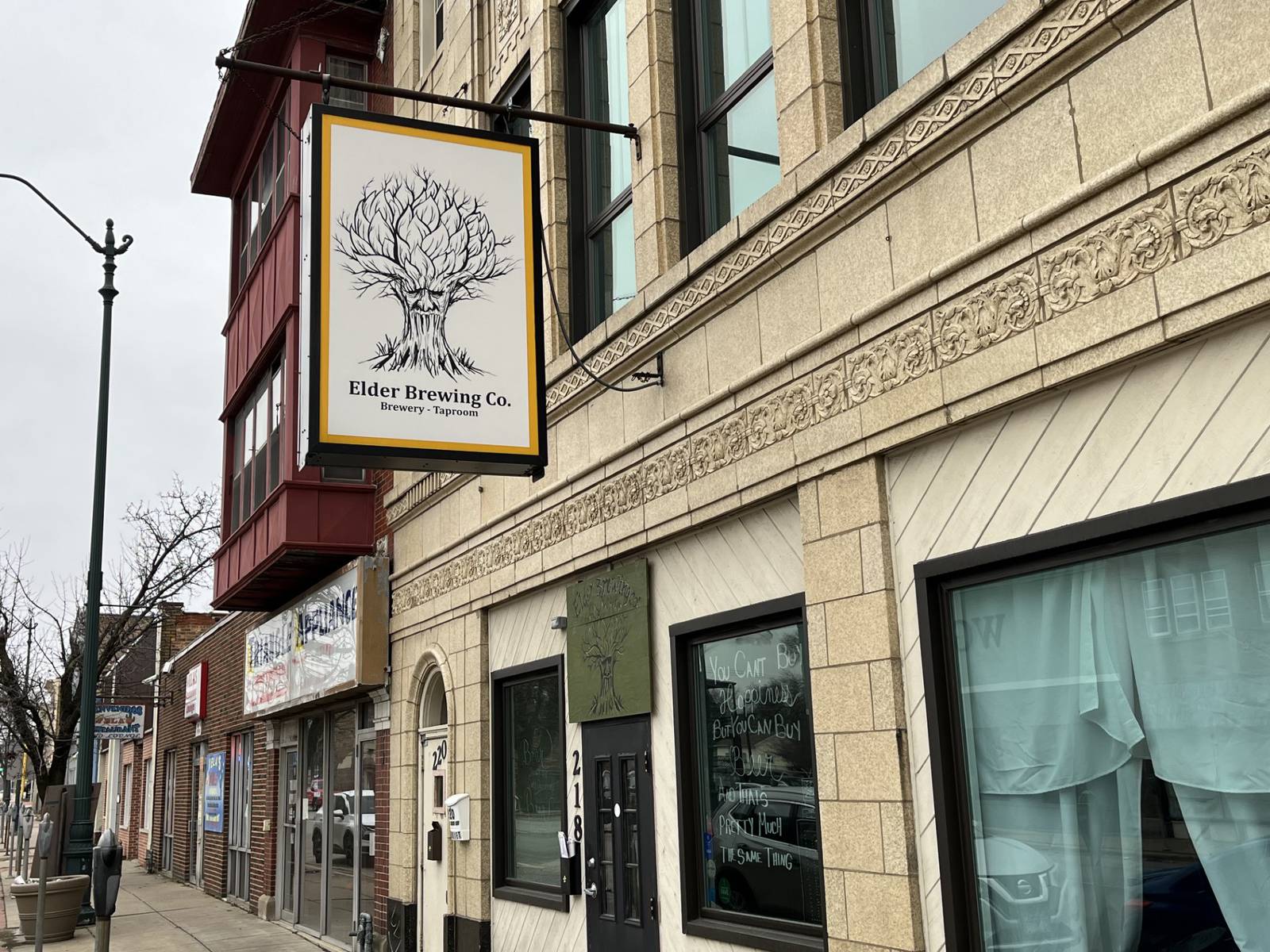 Elder Brewing in downtown Joliet serves up last beer Shaw Local