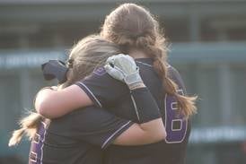 Serena strikes first, LeRoy strikes most in Huskers’ second straight supersectional defeat