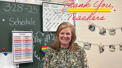 St. Mary in Plainfield teacher creates ‘community of caring’