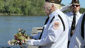 Photos: Memorial Day Services in Oregon, Illinois